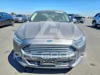 2014 Ford FUSION photo