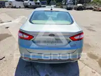 2014 Ford FUSION фото