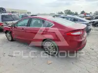 2014 Ford FUSION фото