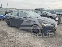 2014 Ford FUSION photo