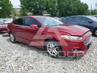 2014 Ford FUSION фото