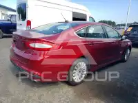 2014 Ford FUSION фото