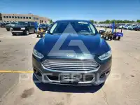 2014 Ford FUSION photo