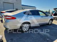 2014 Ford FUSION photo