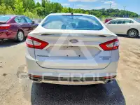 2014 Ford FUSION photo