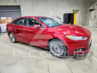 2014 Ford FUSION фото