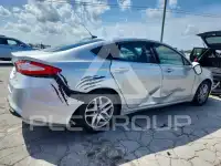 2014 Ford FUSION photo