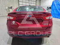 2014 Ford FUSION фото