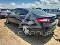 2014 Ford FUSION фото