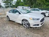 2014 Ford FUSION фото