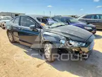 2014 Ford FUSION фото