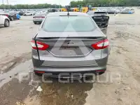 2014 Ford FUSION фото