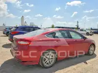 2014 Ford FUSION photo