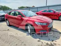 2014 Ford FUSION photo
