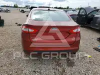 2014 Ford FUSION фото