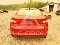 2014 Ford FUSION photo