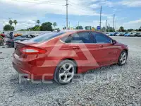 2014 Ford FUSION фото