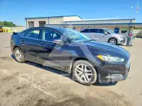 2014 Ford FUSION фото
