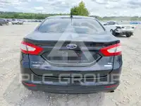 2014 Ford FUSION photo