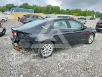 2014 Ford FUSION фото