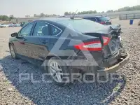 2014 Ford FUSION фото