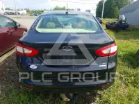2014 Ford FUSION фото