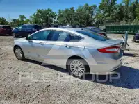2014 Ford FUSION photo