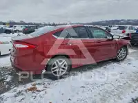 2014 Ford FUSION фото