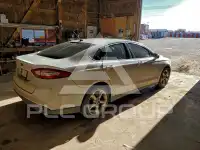 2014 Ford FUSION photo