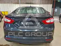 2014 Ford FUSION photo