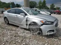 2014 Ford FUSION фото