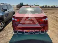2014 Ford FUSION фото