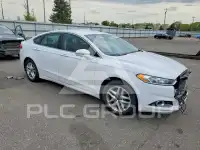 2014 Ford FUSION photo