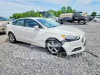 2014 Ford FUSION фото