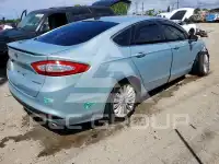 2014 Ford FUSION photo