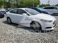 2014 Ford FUSION фото