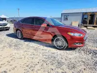 2014 Ford FUSION photo