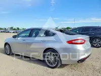 2014 Ford FUSION photo