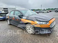 2014 Ford FUSION фото