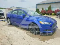 2014 Ford FUSION photo