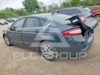 2014 Ford FUSION фото