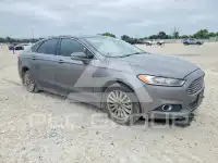 2014 Ford FUSION фото