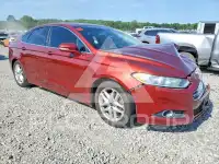 2014 Ford FUSION фото