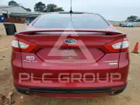 2014 Ford FUSION фото