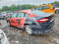 2014 Ford FUSION фото