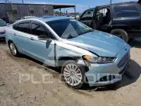 2014 Ford FUSION photo