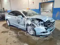 2014 Ford FUSION photo