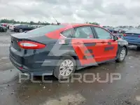 2014 Ford FUSION фото