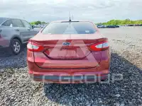 2014 Ford FUSION фото