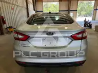 2014 Ford FUSION photo